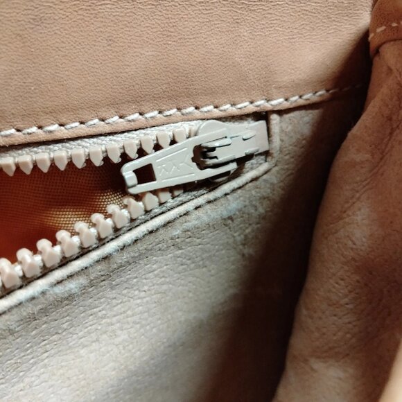 Authentic Gucci Shoulder Bag Sherry Line Brown PVC mn424-120625 - Picture 15 of 16